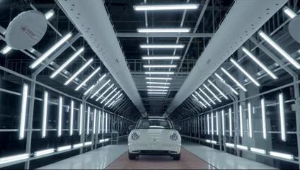 歐拉汽車喜迎第40萬臺整車下線 深耕細分市場，驅動新能源銷售新增長