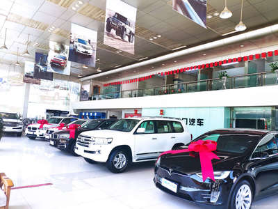 深耕市場二十載，中準汽車貿易以專業服務引領行業新標桿
